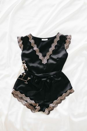 Piżamy dwuczęściowe