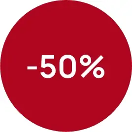 -50% black friday